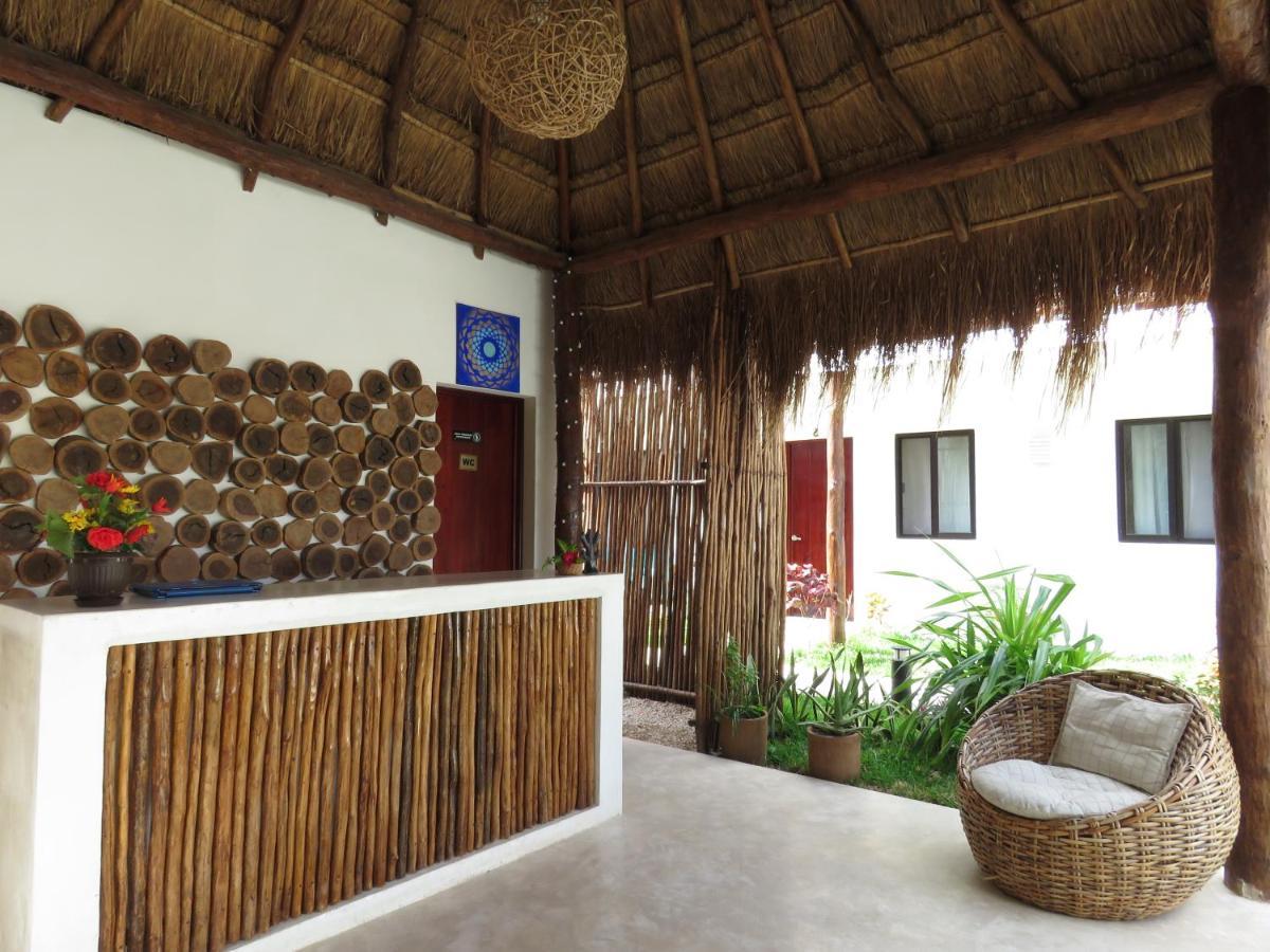 Azul 36 Hotel Bacalar Exterior foto