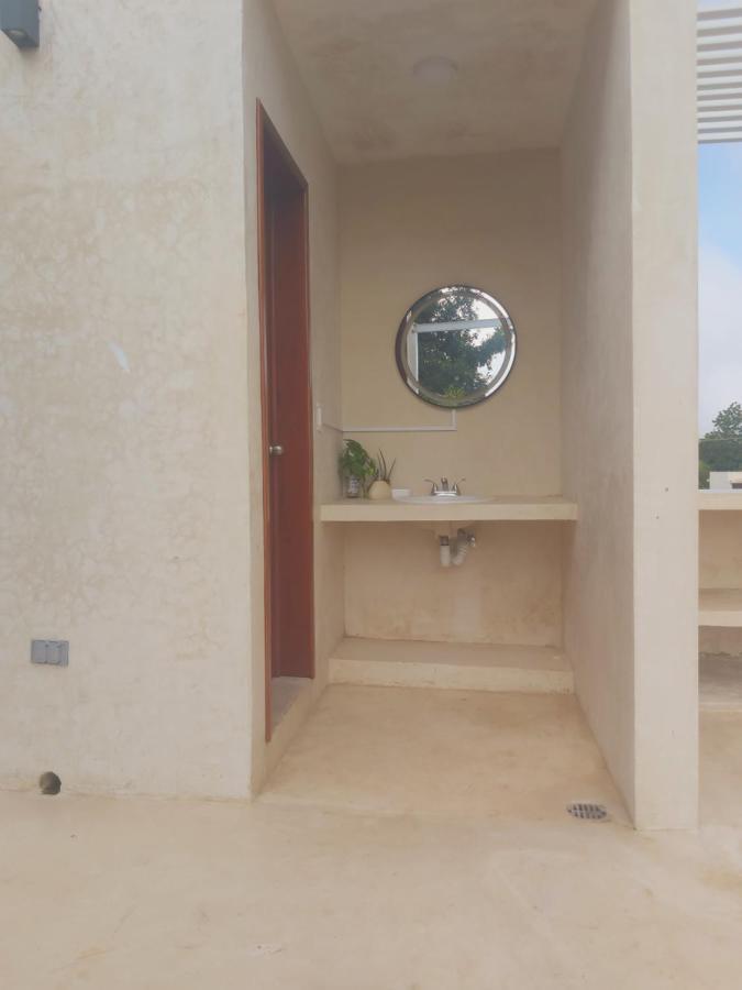 Azul 36 Hotel Bacalar Exterior foto