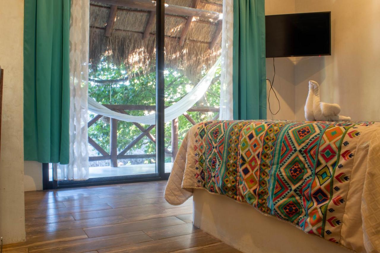 Azul 36 Hotel Bacalar Quarto foto