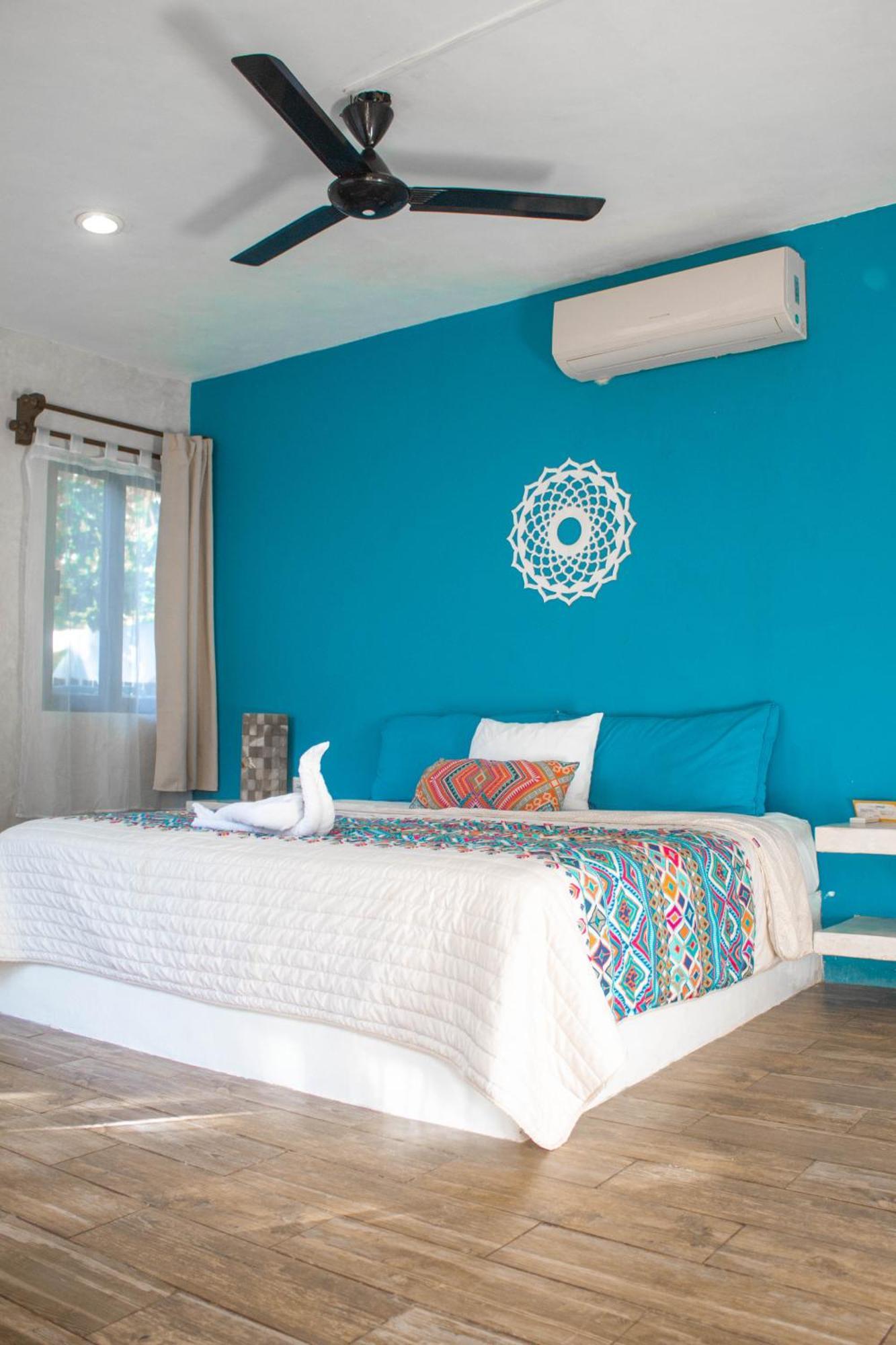 Azul 36 Hotel Bacalar Quarto foto
