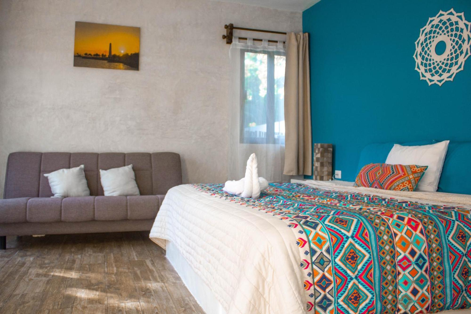 Azul 36 Hotel Bacalar Quarto foto