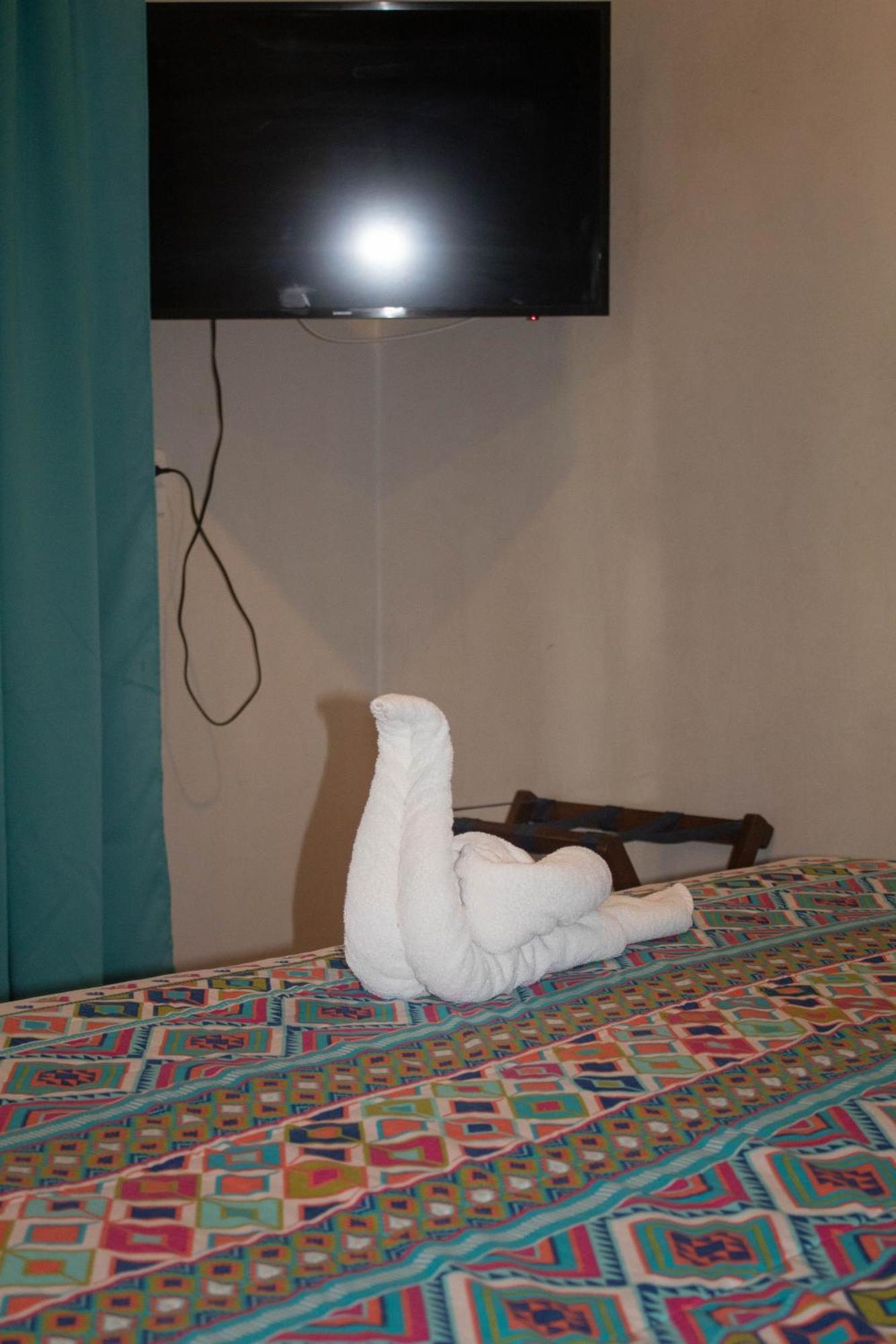 Azul 36 Hotel Bacalar Quarto foto