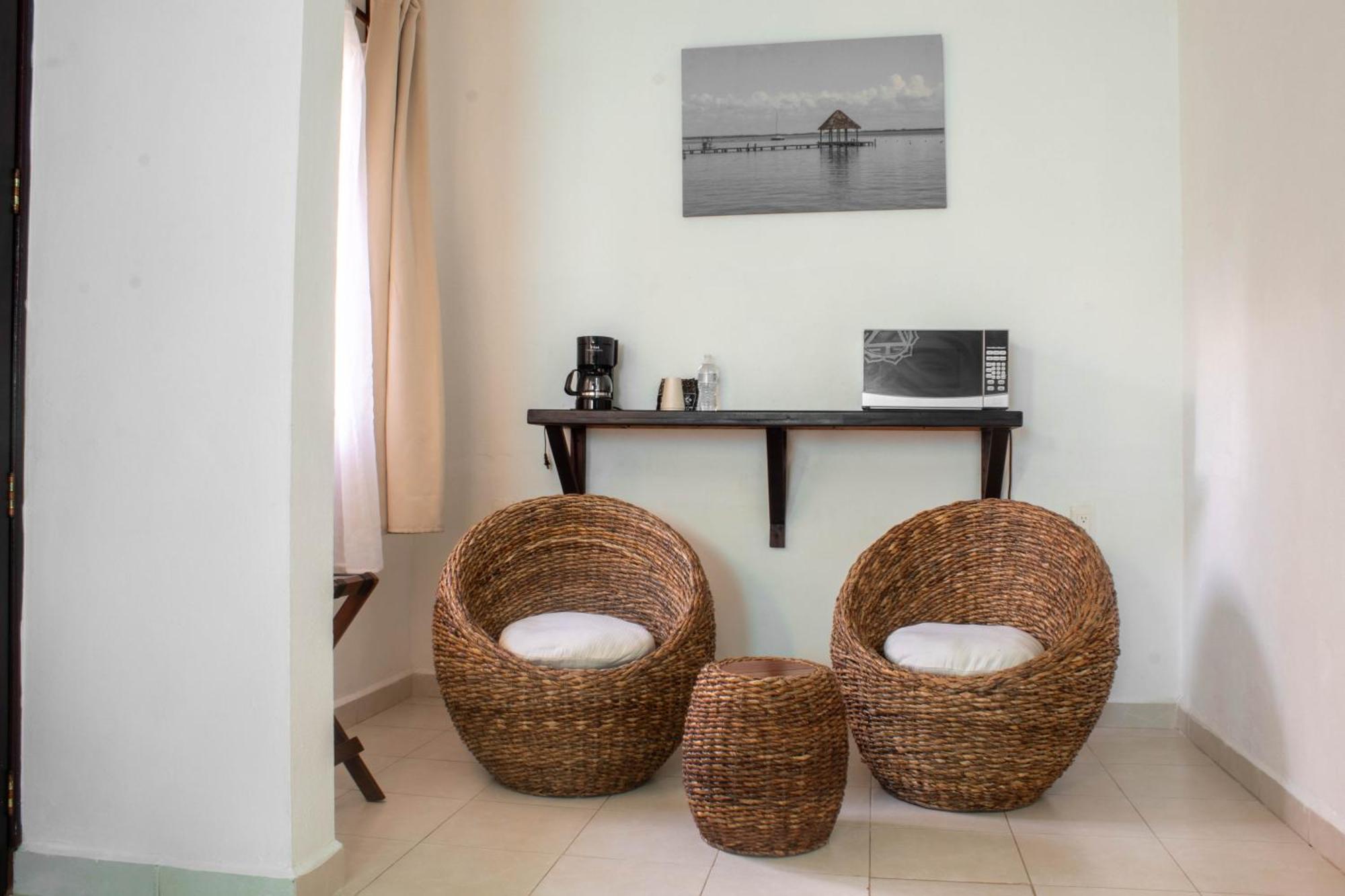 Azul 36 Hotel Bacalar Quarto foto