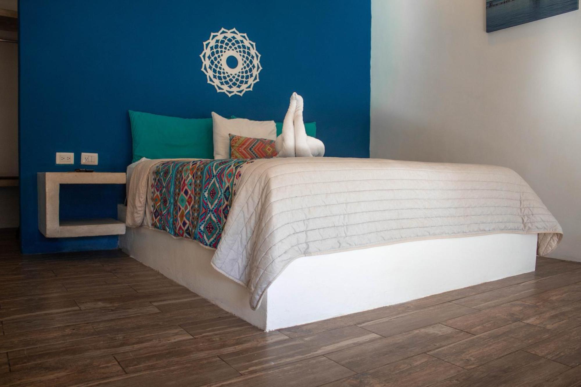 Azul 36 Hotel Bacalar Quarto foto